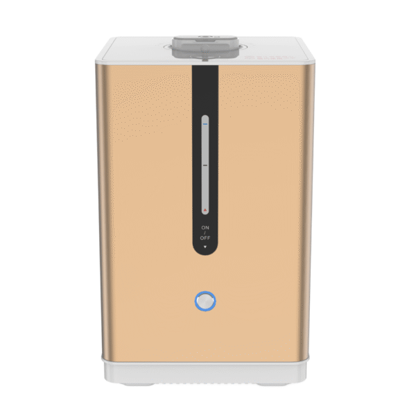 Inhalator Wodoru i Gazu Browna Si-22 Miedziany