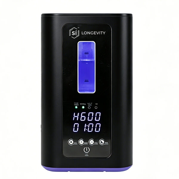 Inhalator wodoru i gazu Browna Si-Inhale 900