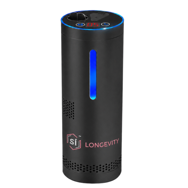 Inhalator wodoru i gazu Browna Si-Inhale 120