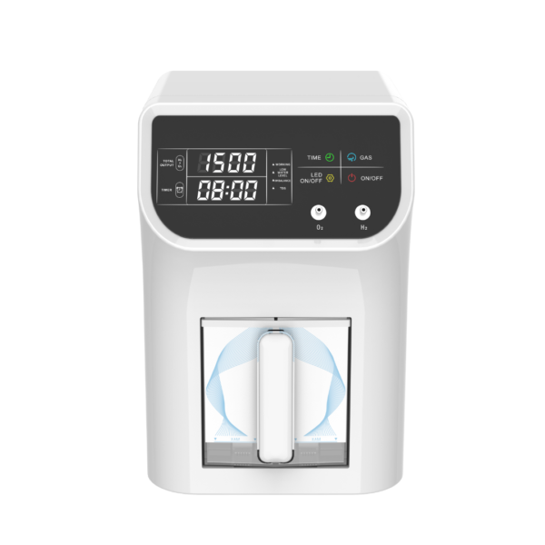 Inhalator Wodoru i Gazu Browna SI-19 - 1500 ml/min (H2 + O2)